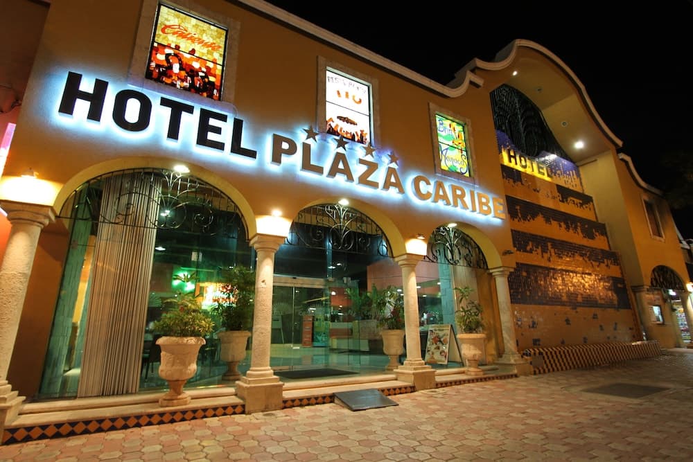 Hotel Hotel Plaza Caribe