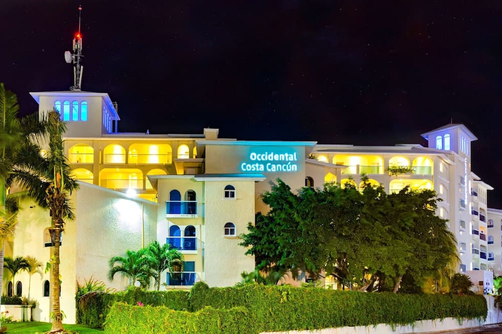 Hotel OCCIDENTAL COSTA CANCUN