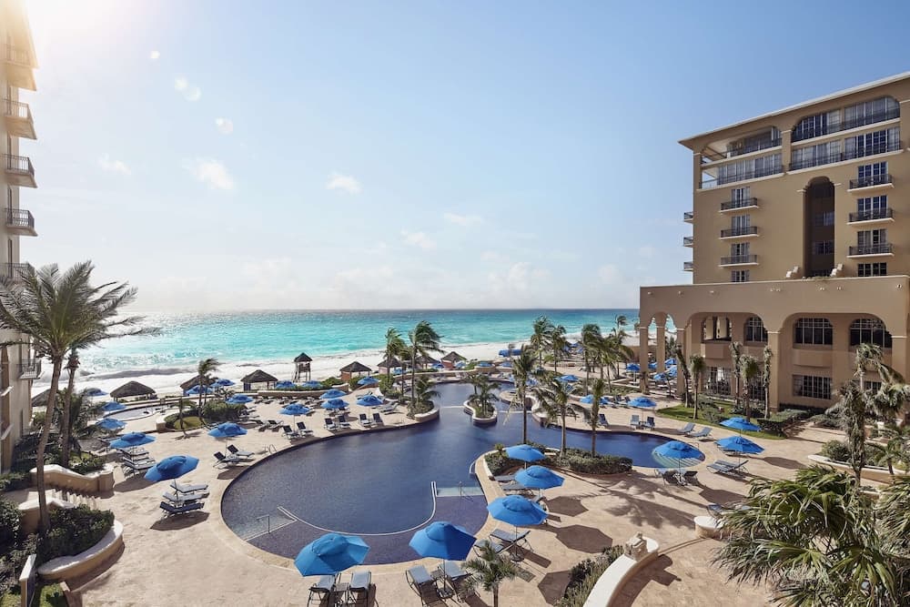 Hotel Kempinski Hotel Cancun