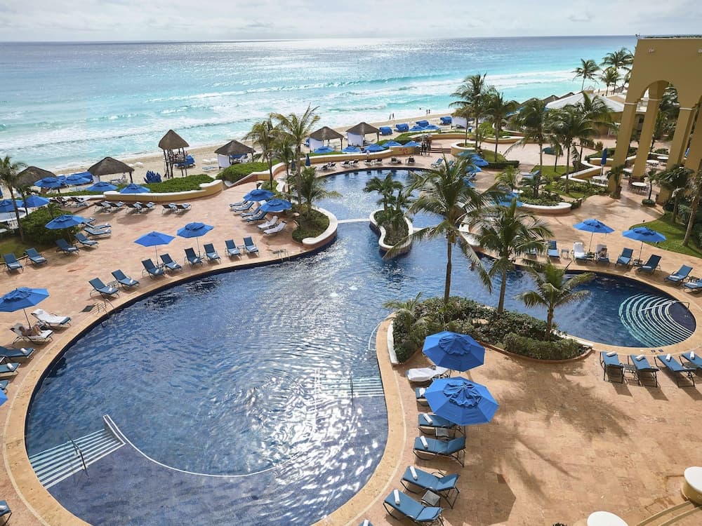 Hotel Kempinski Hotel Cancun