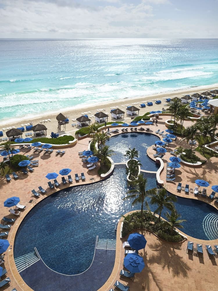 Hotel Kempinski Hotel Cancun