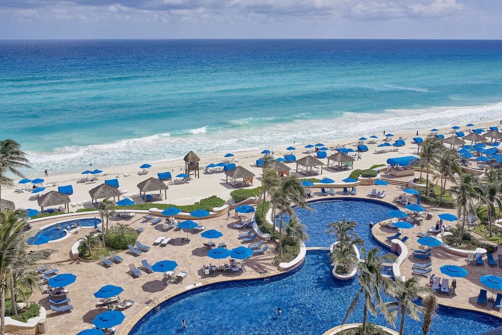 Hotel Kempinski Hotel Cancun