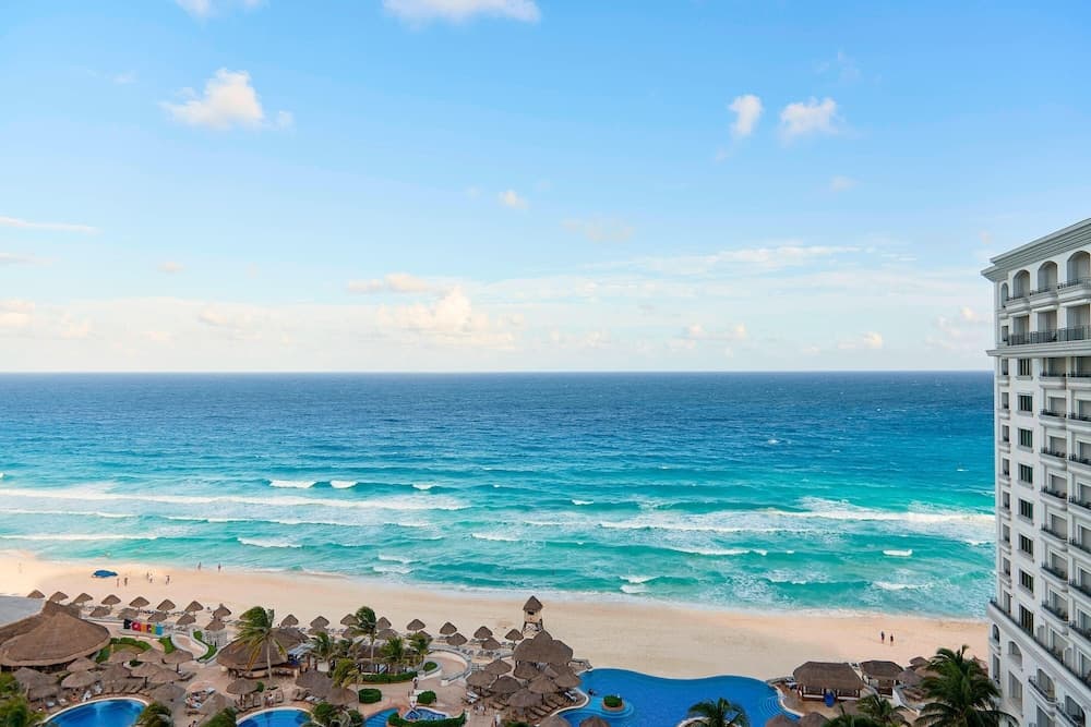 Hotel JW Marriott Cancun Resort & Spa