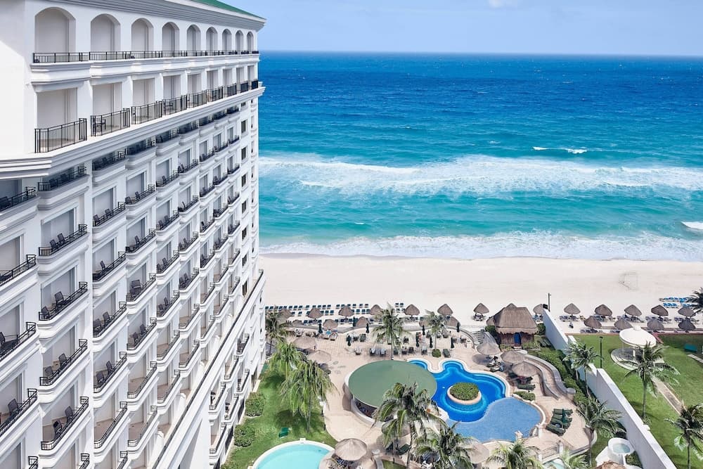 Hotel JW Marriott Cancun Resort & Spa