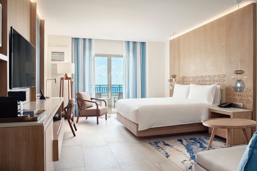 Hotel JW Marriott Cancun Resort & Spa