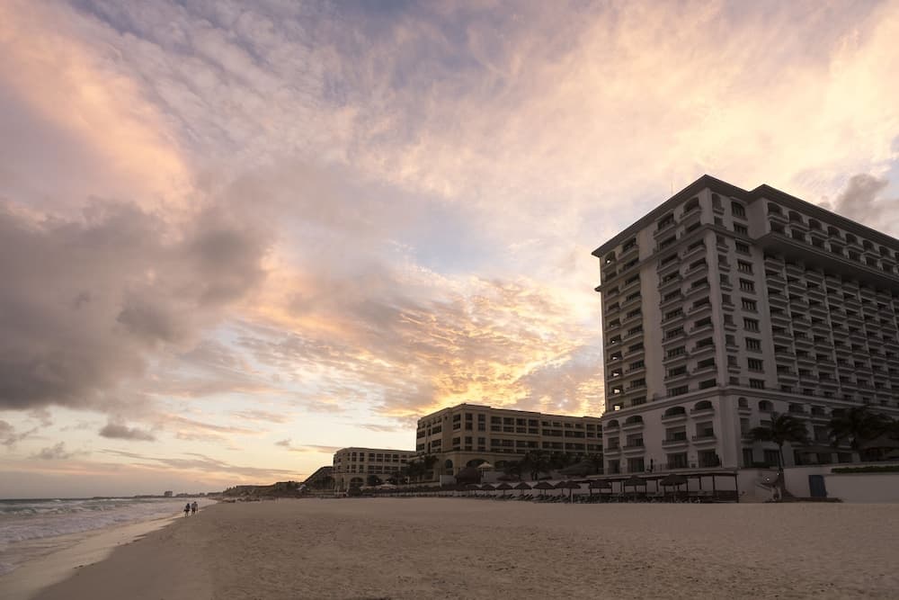 Hotel JW Marriott Cancun Resort & Spa