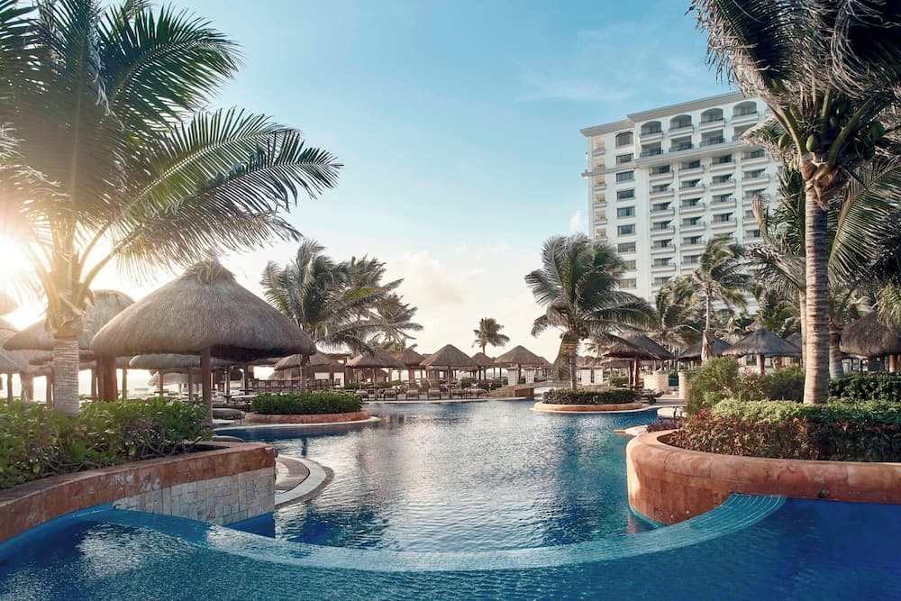 Hotel JW Marriott Cancun Resort & Spa