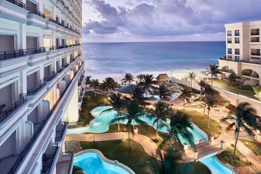 Hotel JW Marriott Cancun Resort & Spa