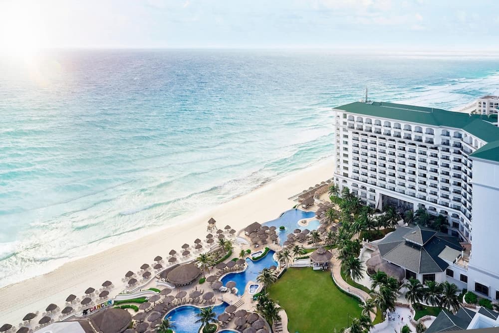 Hotel JW Marriott Cancun Resort & Spa