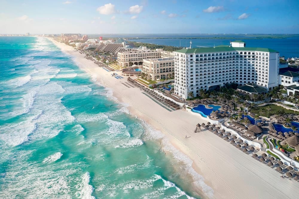 Hotel JW Marriott Cancun Resort & Spa