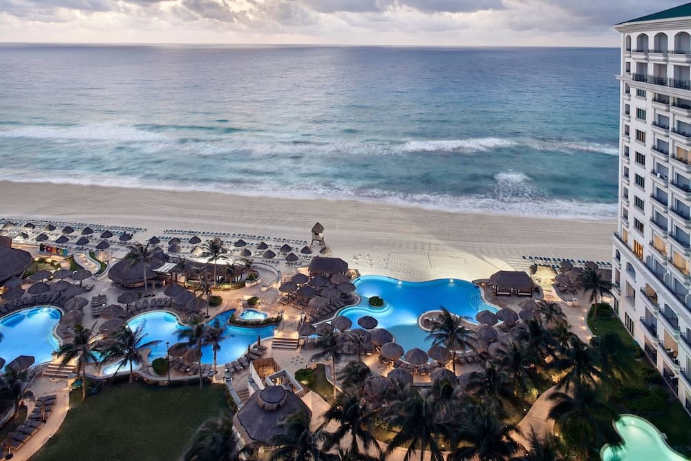 Hotel JW Marriott Cancun Resort & Spa