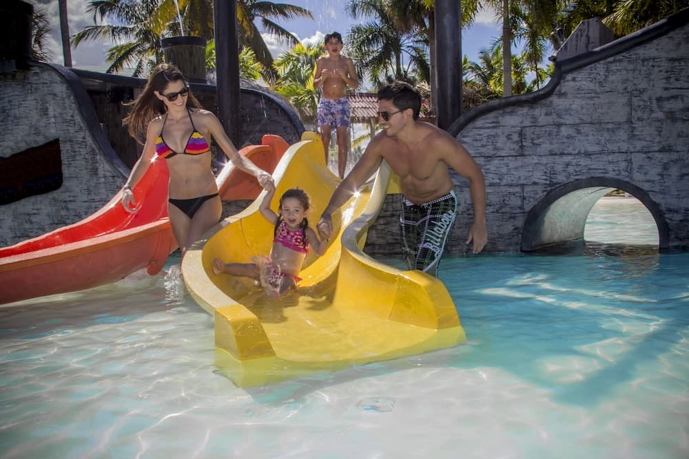 Hotel Grand Palladium Bavaro Suites Resort & Spa All Inclusive