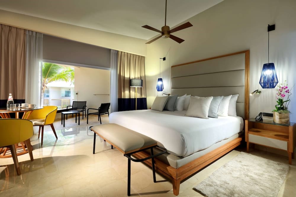 Hotel Grand Palladium Bavaro Suites Resort & Spa All Inclusive