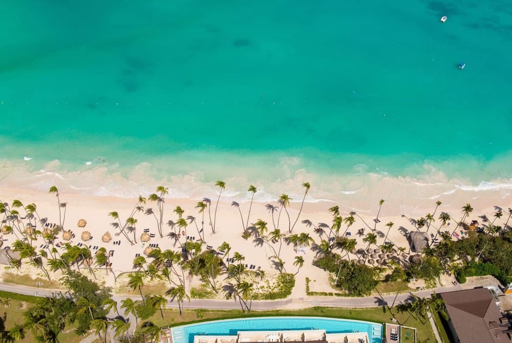 Hotel Grand Palladium Bavaro Suites Resort & Spa All Inclusive