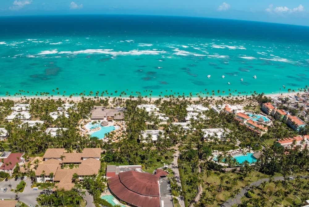 Hotel Grand Palladium Bavaro Suites Resort & Spa All Inclusive