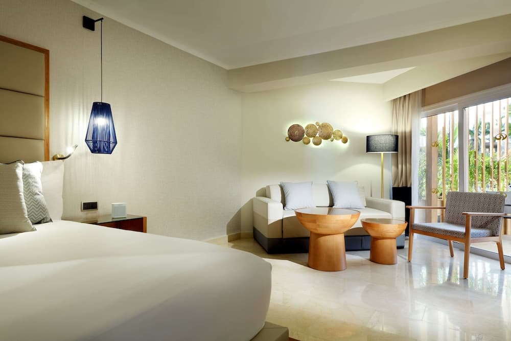 sobre el hotel Grand Palladium Bavaro Suites Resort & Spa All Inclusive