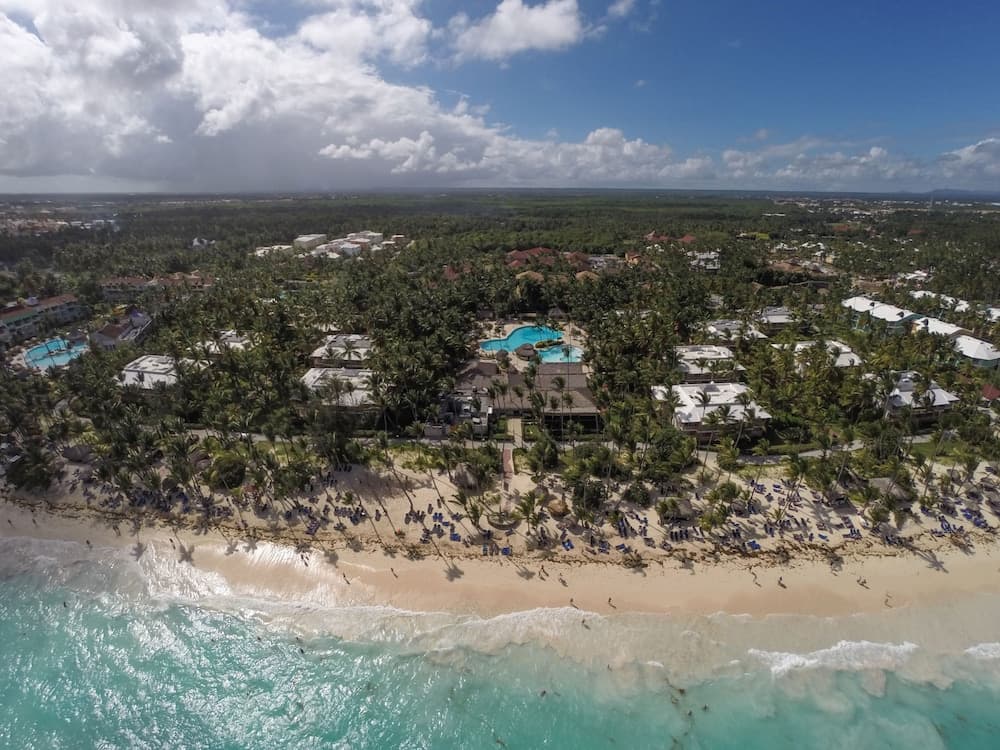 Hotel Grand Palladium Bavaro Suites Resort & Spa All Inclusive