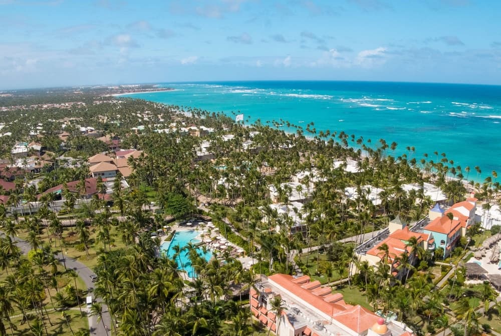 Hotel Grand Palladium Bavaro Suites Resort & Spa All Inclusive