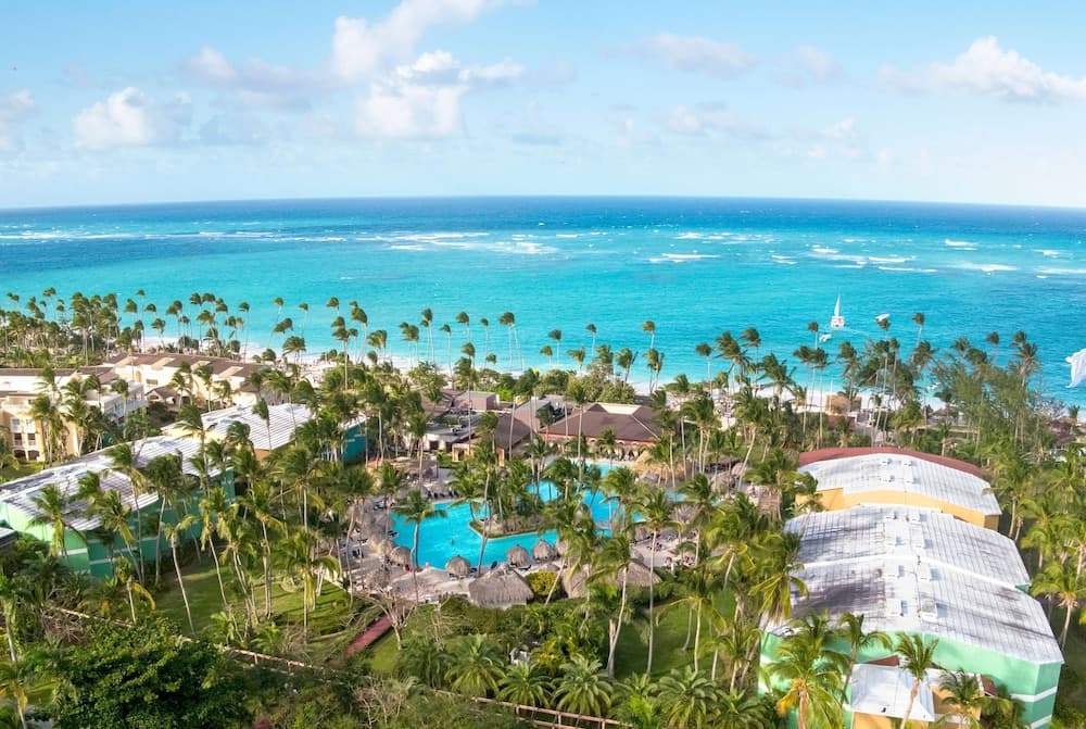 Hotel Grand Palladium Bavaro Suites Resort & Spa All Inclusive