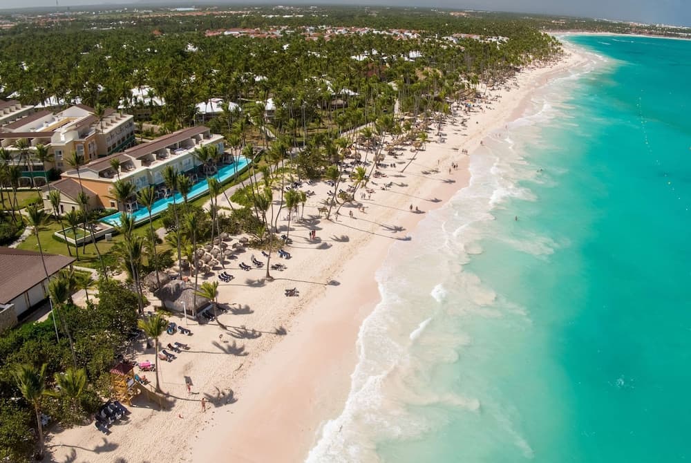 Hotel Grand Palladium Bavaro Suites Resort & Spa All Inclusive