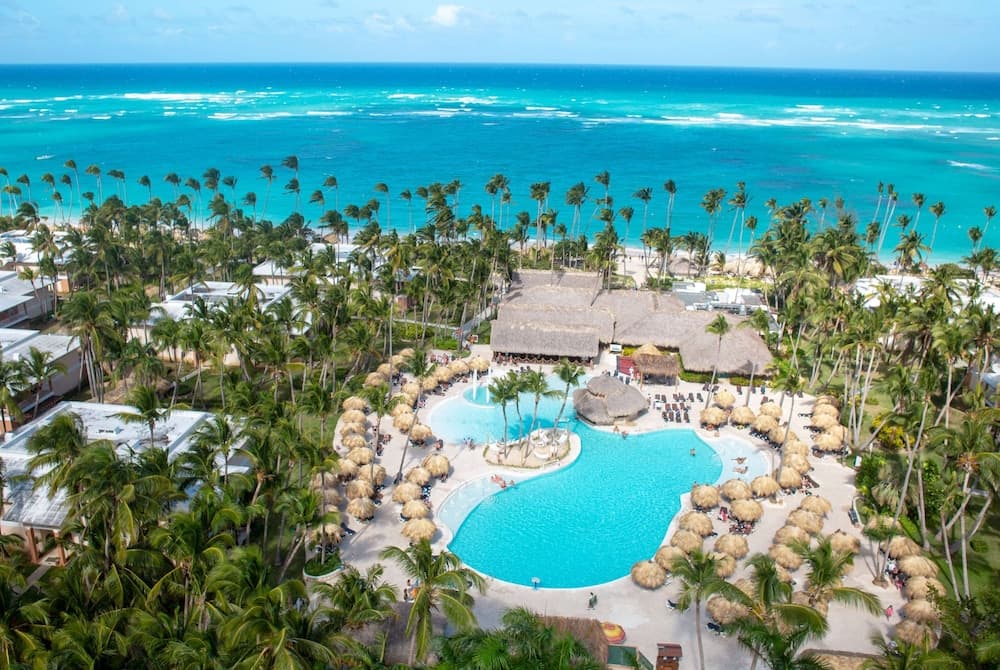 Hotel Grand Palladium Bavaro Suites Resort & Spa All Inclusive