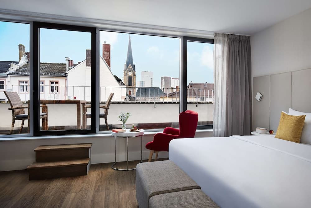 Hotel NH Collection Frankfurt City