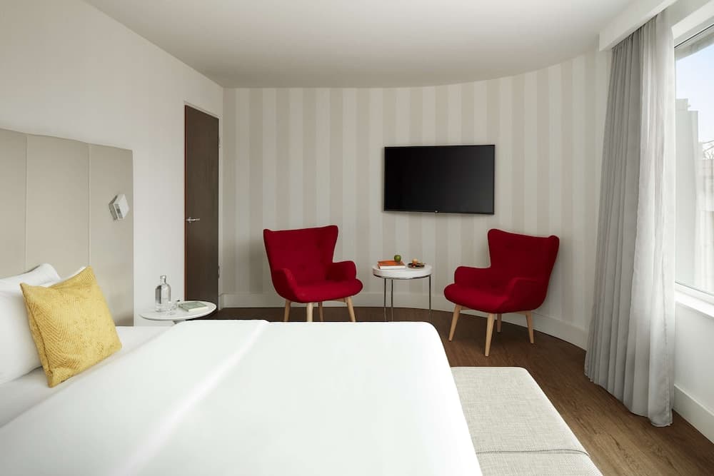 Hotel NH Collection Frankfurt City