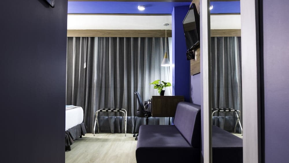 Hotel Hotel Blue Concept