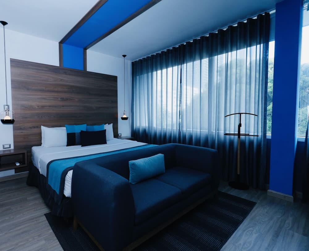 Hotel Hotel Blue Concept