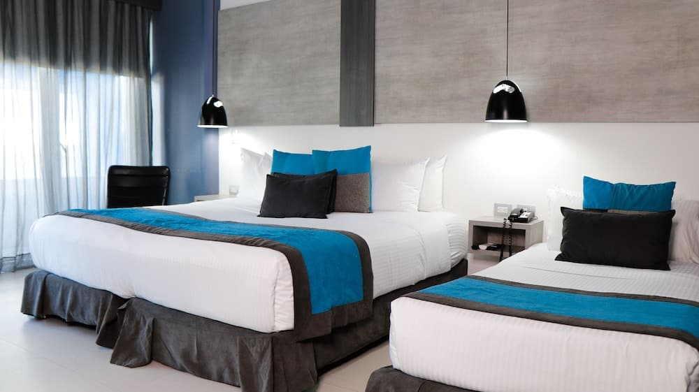 Hotel Hotel Blue Concept