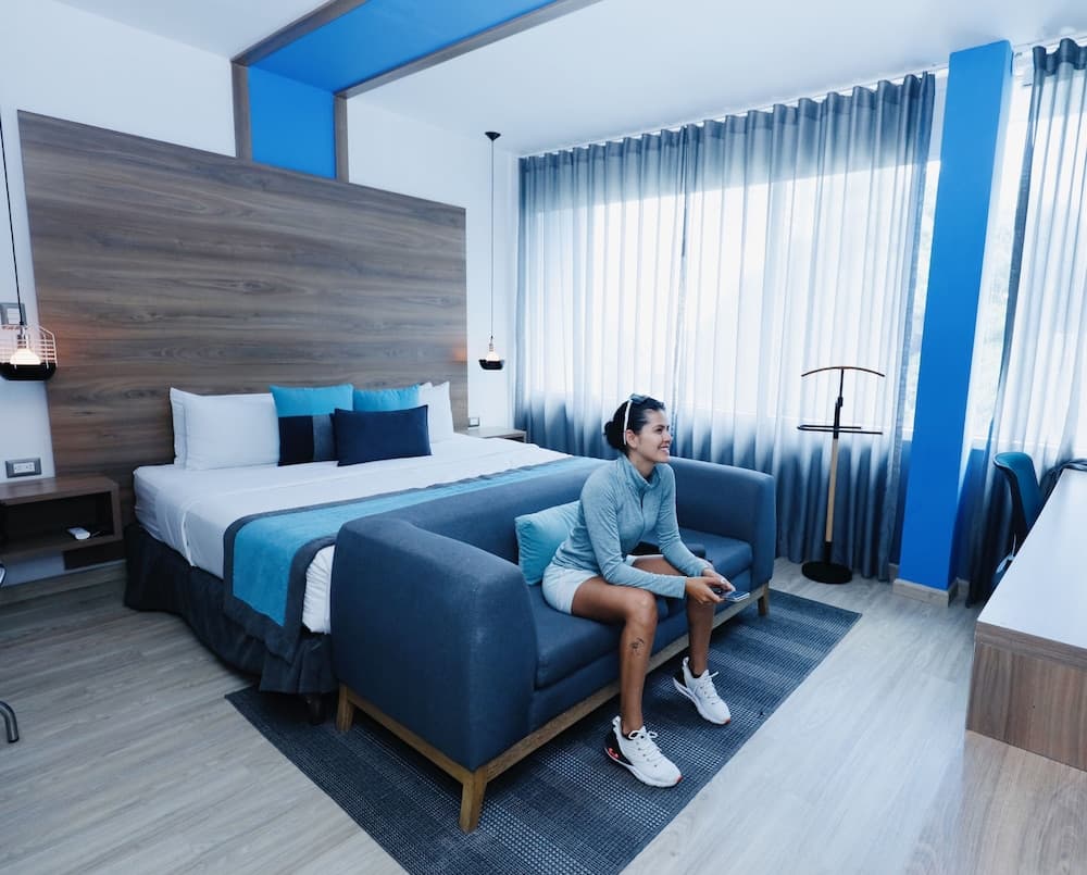 Hotel Hotel Blue Concept