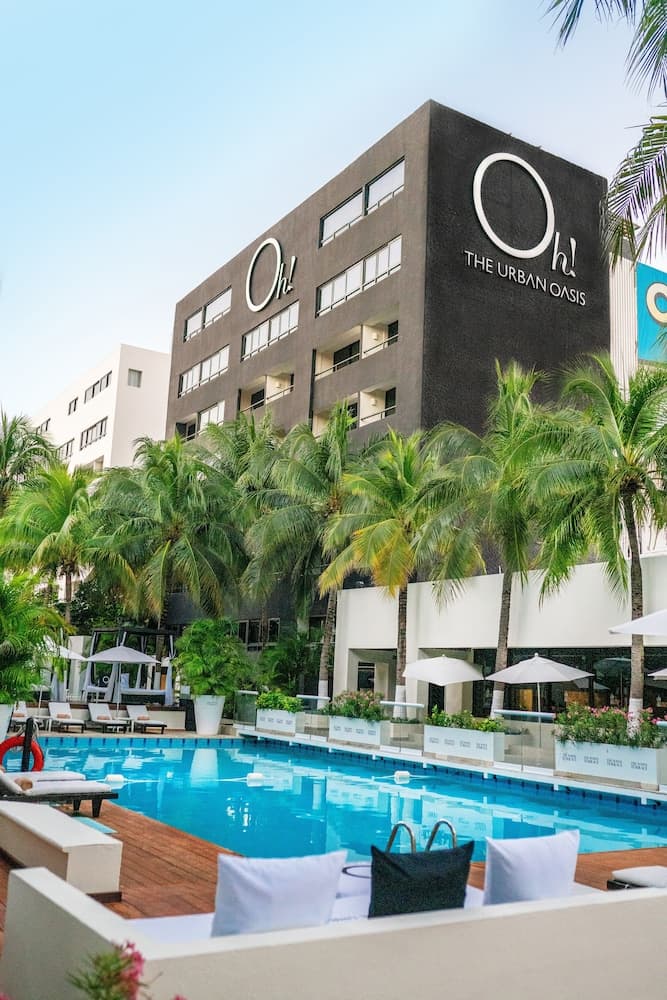 Hotel Oh! Cancun The Urban Oasis & Beach Club
