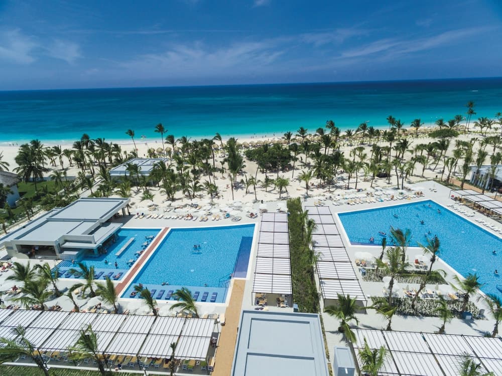 sobre el hotel Riu Republica - Adults only - All Inclusive