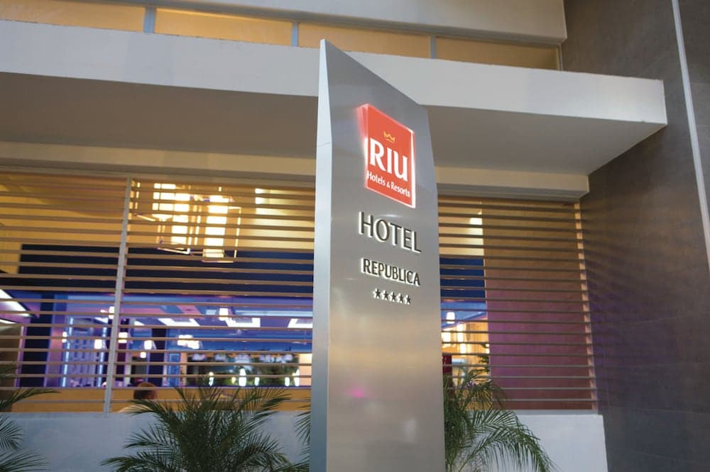 Hotel Riu Republica - Adults only - All Inclusive