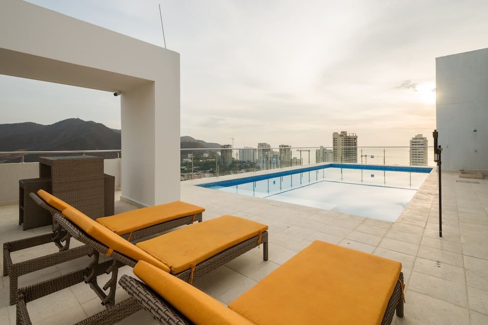 Hotel Best Western Plus Santa Marta Hotel