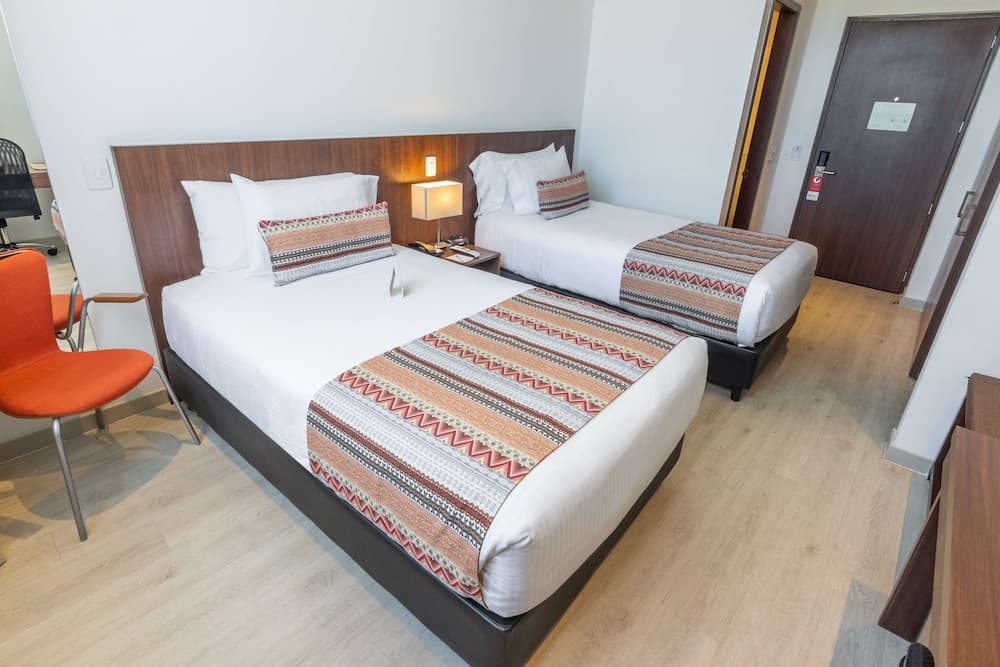 Hotel Best Western Plus Santa Marta Hotel