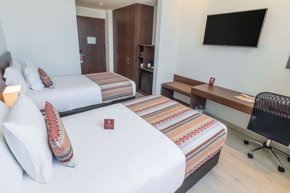 Hotel Best Western Plus Santa Marta Hotel