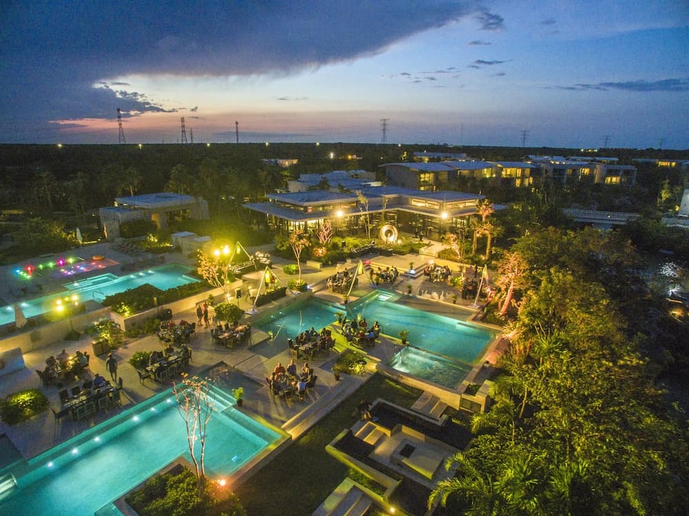 Hotel Andaz Mayakoba - a Concept by Hyatt