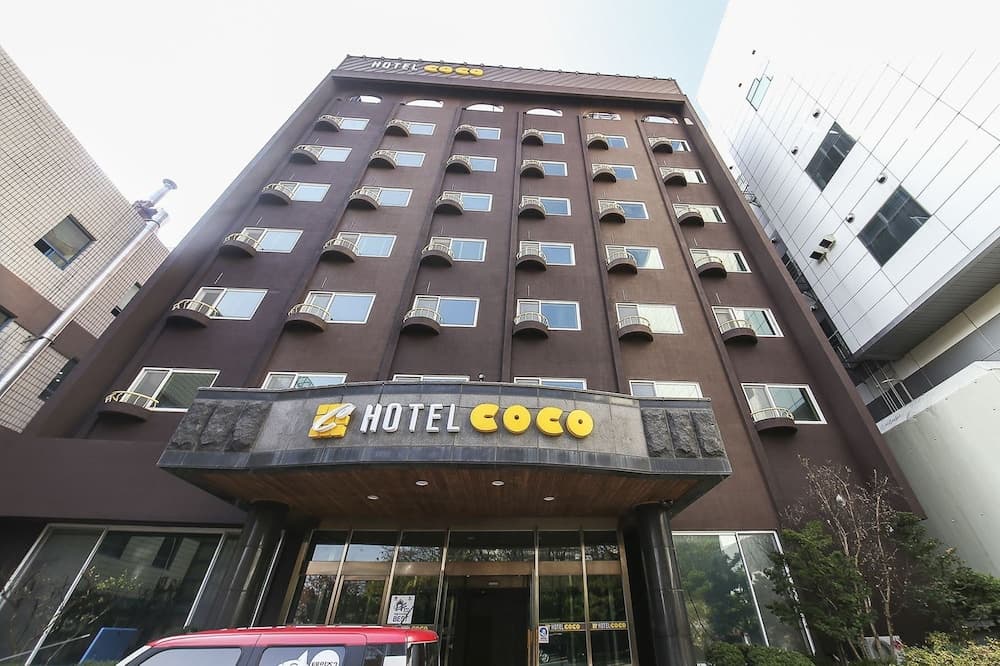 sobre el hotel Hotel Coco