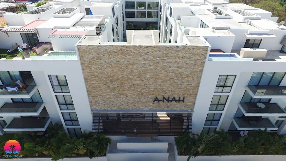 Hotel Anah Suites PH by Ocean Front