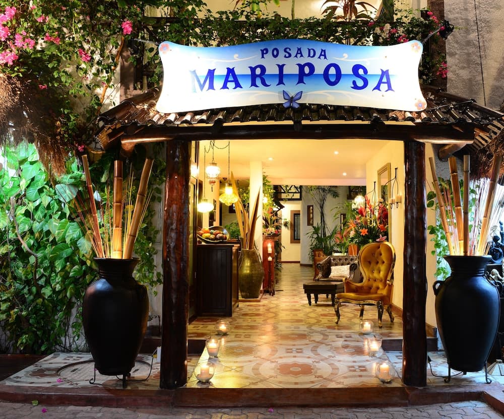 Hotel Posada Mariposa Boutique Hotel