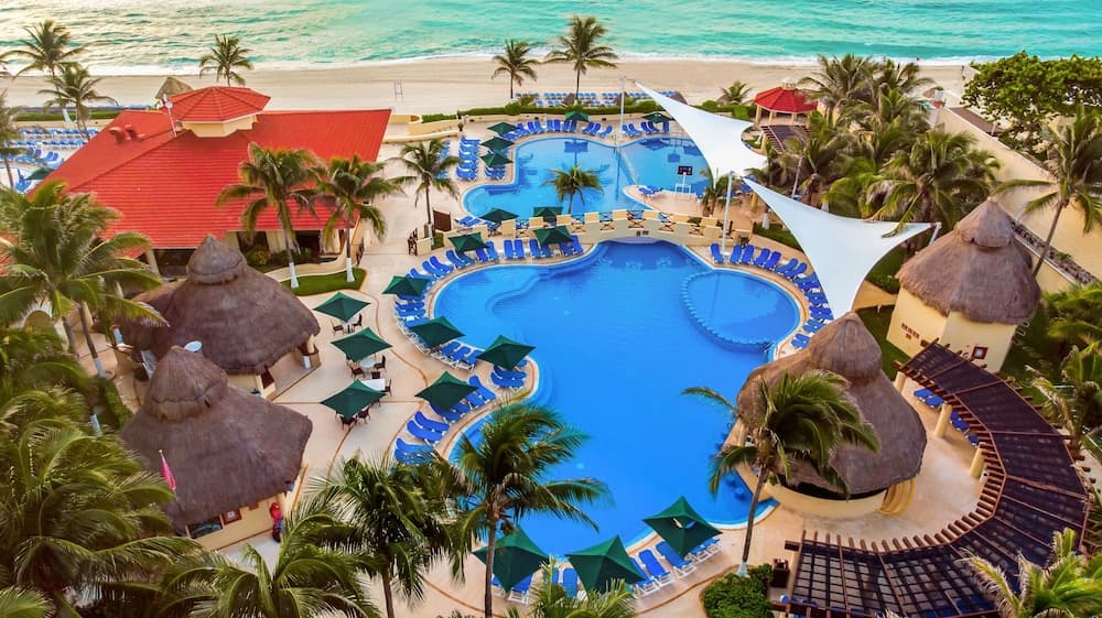 Hotel GR Solaris Cancún