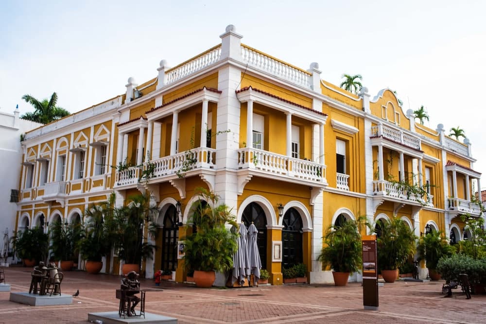 Hotel Almirante Cartagena