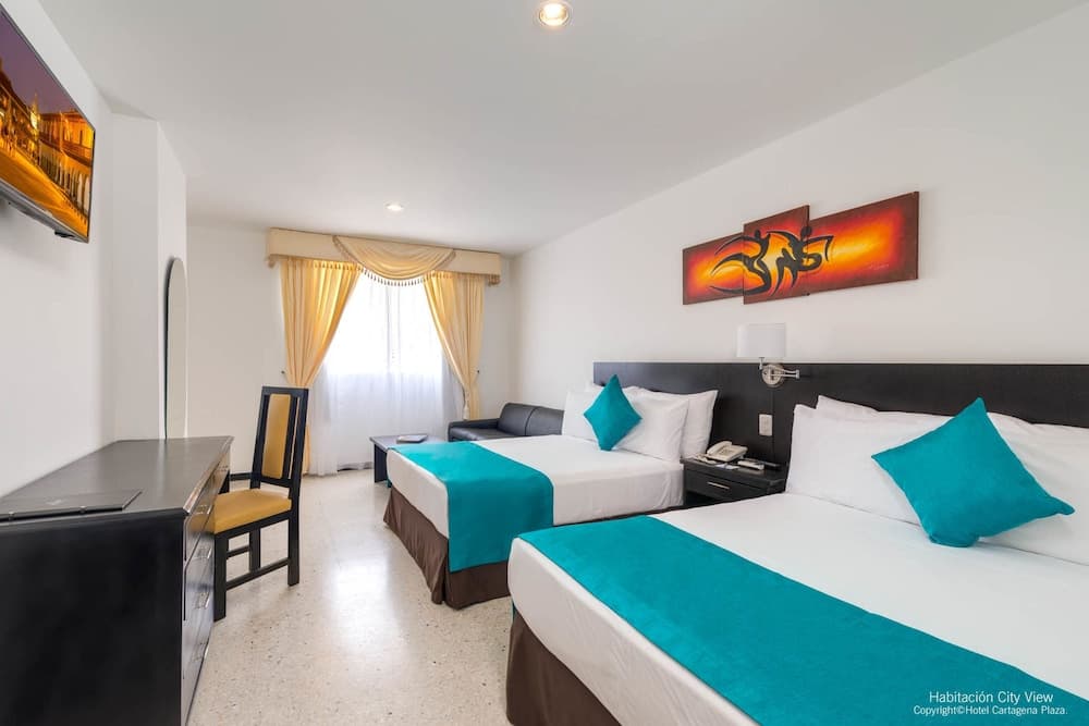 Hotel Hotel Cartagena Plaza