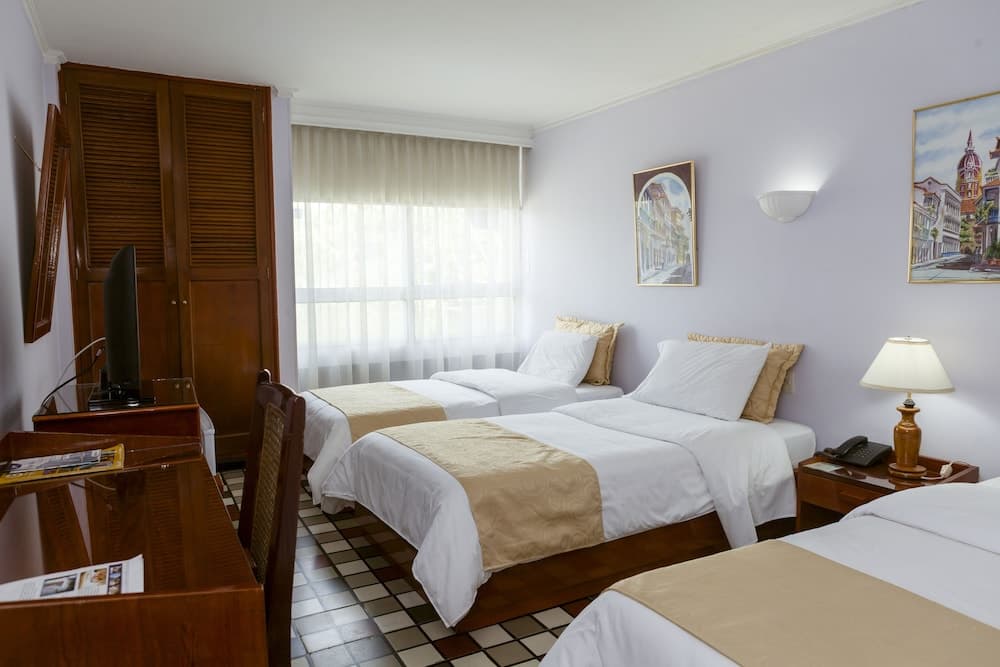 Hotel Hotel Bahía Cartagena