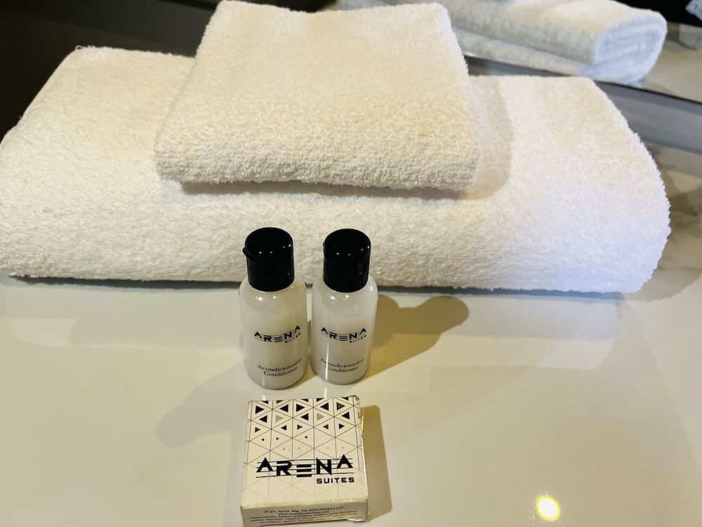 Hotel ARENA SUITES