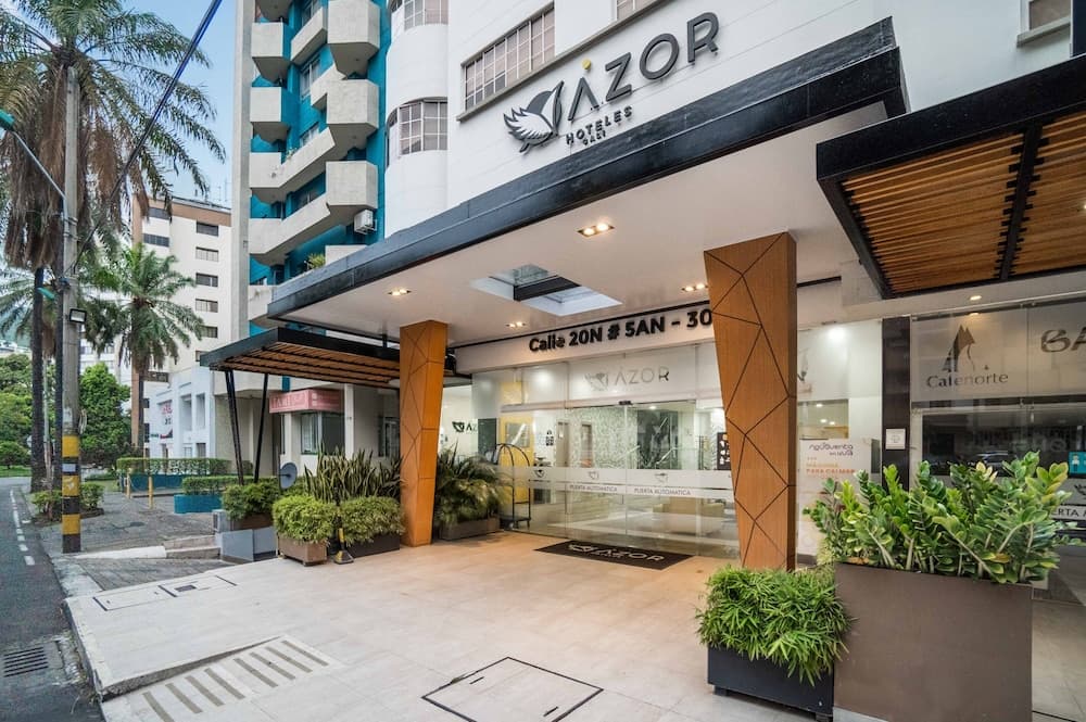 sobre el hotel Azor Hotel Cali Versalles