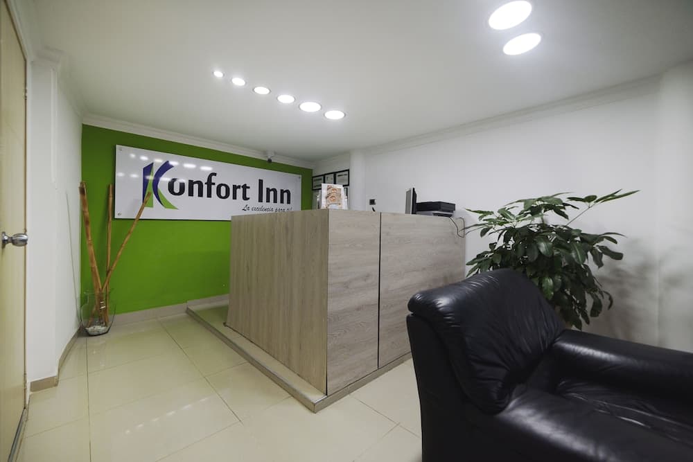 Hotel Hotel Konfort Inn