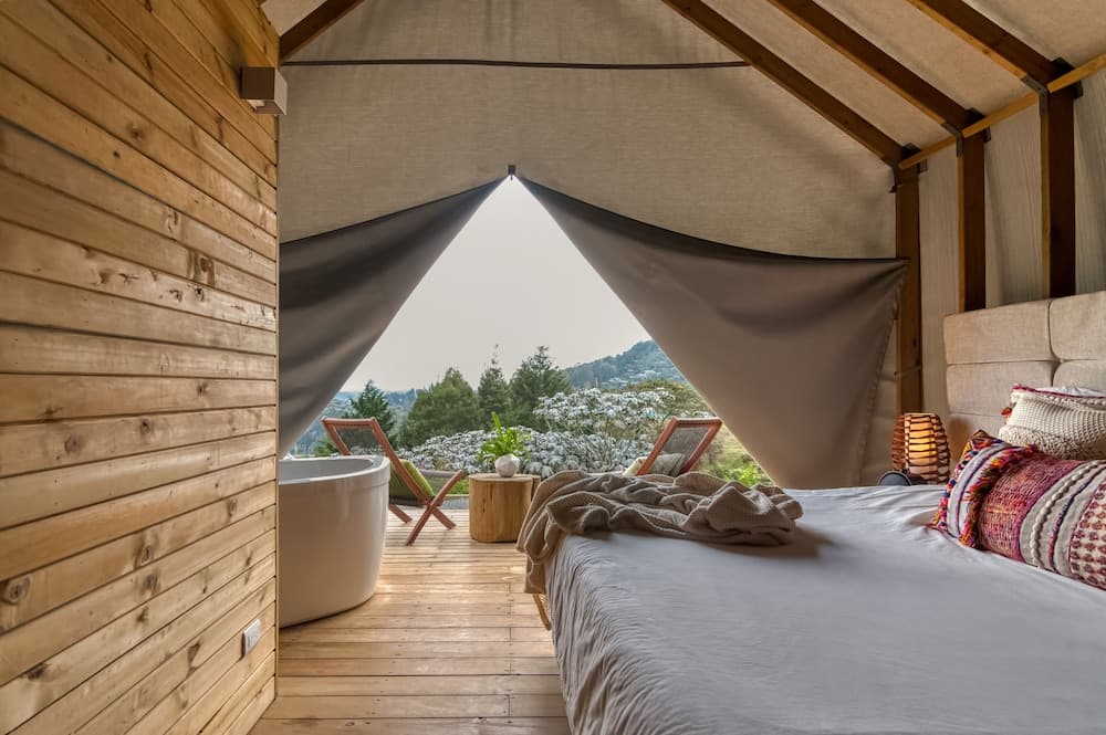 Hotel TEVA Glamping & Retreat