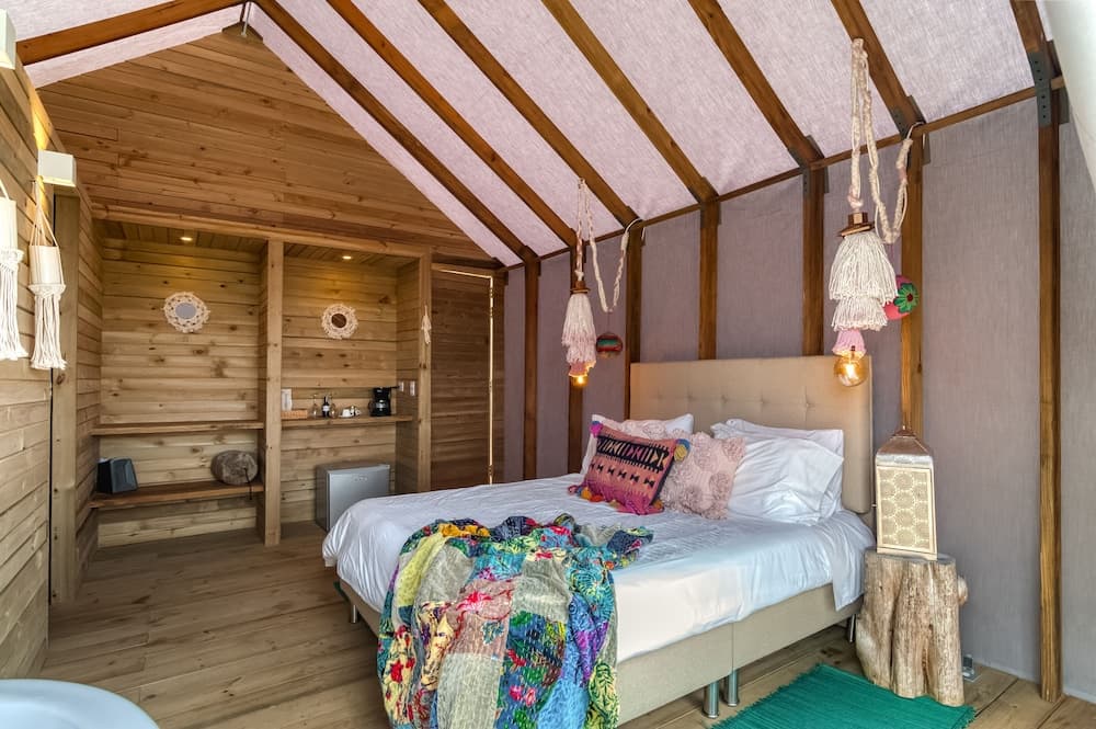 Hotel TEVA Glamping & Retreat